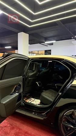 بي ام دبليو الفئة 7